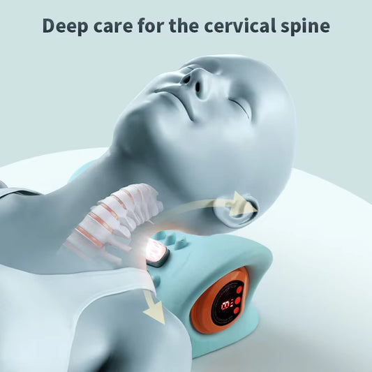 NeckWave™️המעסה צוואר להרפיה ושחרור מתחים