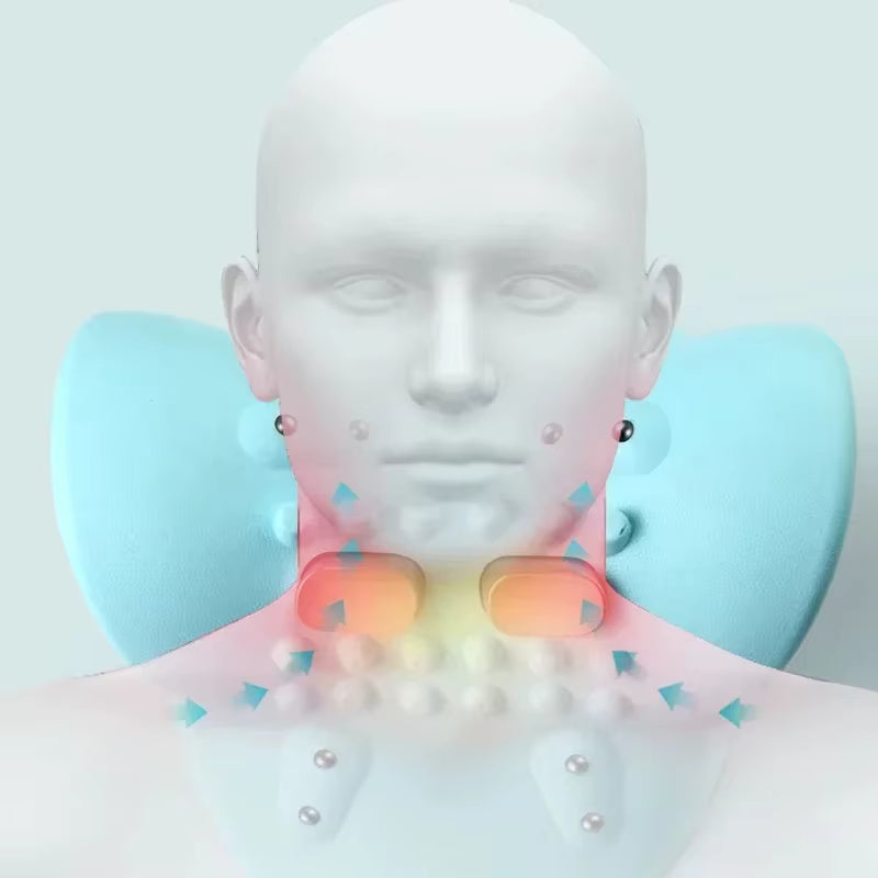 NeckWave™️המעסה צוואר להרפיה ושחרור מתחים